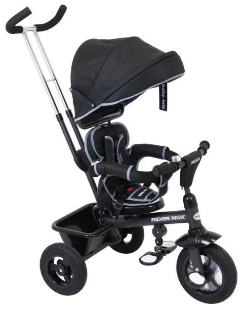 Rowerek dla dzieci Baby Mix Rider 360 UR-ET-B31 Black