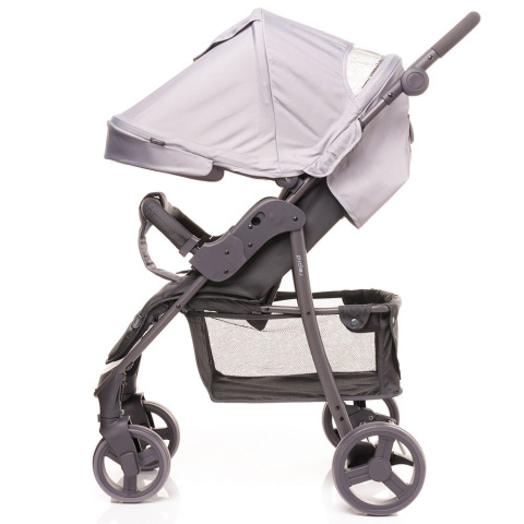 Wózek spacerowy 4Baby Rapid XIX Graphite Wózek spacerowy 4Baby Rapid XIX Graphite