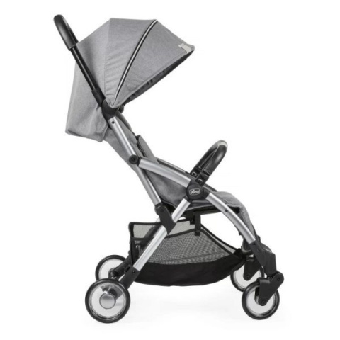 Wózek spacerowy Chicco Goody Cool Grey Wózek spacerowy Chicco Goody Cool Grey