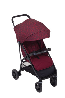 Wózek spacerowy Graco Breaze Lite Red Leopard