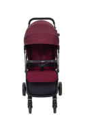 Wózek spacerowy Graco Breaze Lite Red Leopard