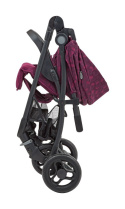 Wózek spacerowy Graco Breaze Lite Red Leopard