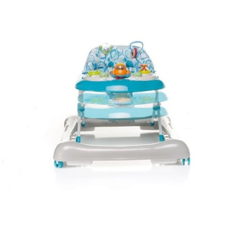 Chodzik dziecięcy 4Baby 1st Steps XIX Grający brown Chodzik dziecięcy 4Baby 1st Steps XIX Grający brown