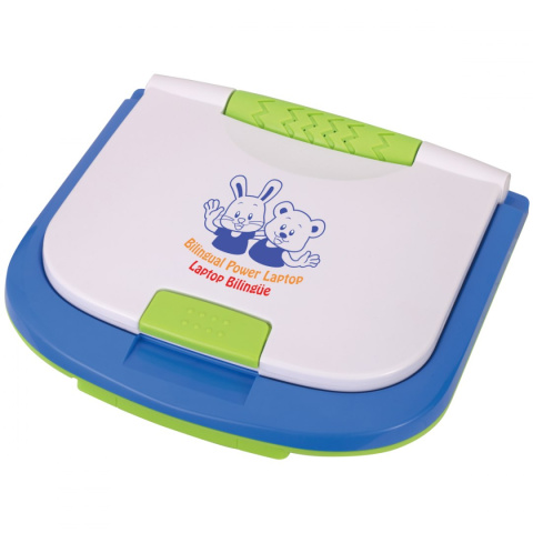 Laptop dwujęzyczny dla dzieci Smily Play 36m+ Laptop dwujęzyczny dla dzieci Smily Play 36m+