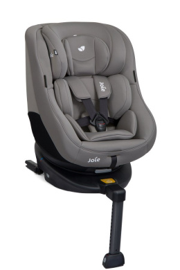 Fotelik samochodowy 0-18 kg Joie Spin 360 Grey Flannel