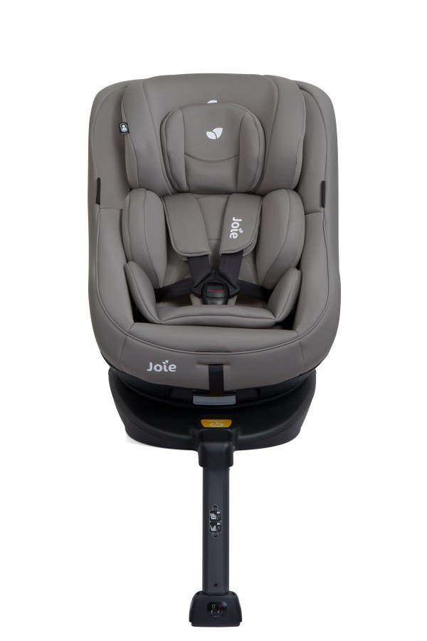 Fotelik samochodowy 0-18 kg Joie Spin 360 Grey Flannel Fotelik samochodowy 0-18 kg Joie Spin 360 Grey Flannel