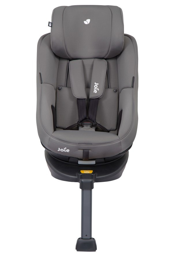 Fotelik samochodowy 0-18 kg Joie Spin 360 Grey Flannel Fotelik samochodowy 0-18 kg Joie Spin 360 Grey Flannel