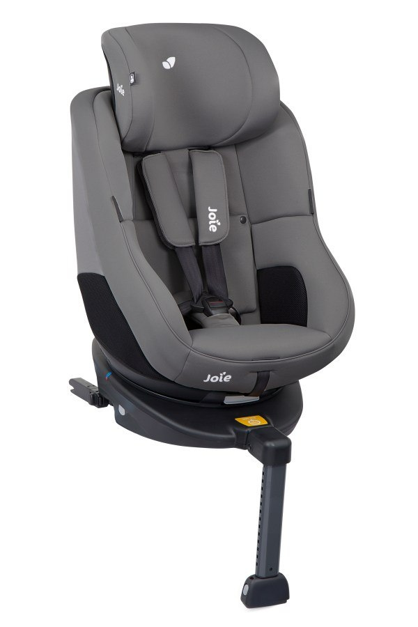 Fotelik samochodowy 0-18 kg Joie Spin 360 Grey Flannel Fotelik samochodowy 0-18 kg Joie Spin 360 Grey Flannel