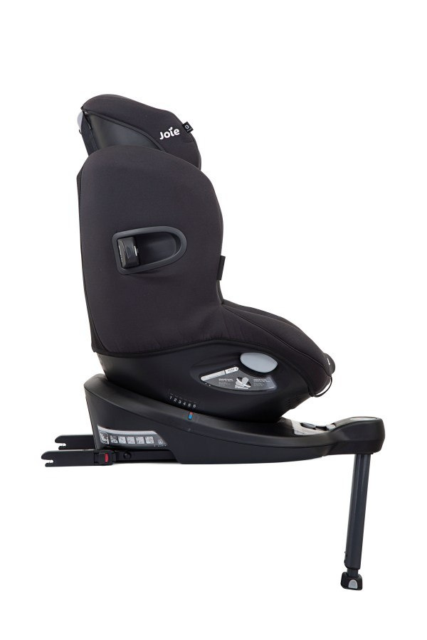Fotelik samochodowy 0-18 kg Joie i-Spin 360 Coal Fotelik samochodowy 0-18 kg Joie i-Spin 360 Coal