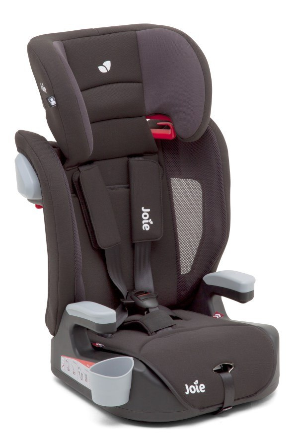 Fotelik samochodowy 9-36 kg Joie Elevate Two Tone Black Fotelik samochodowy 9-36 kg Joie Elevate Two Tone Black
