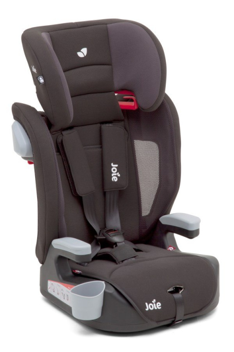 Fotelik samochodowy 9-36 kg Joie Elevate Two Tone Black Fotelik samochodowy 9-36 kg Joie Elevate Two Tone Black