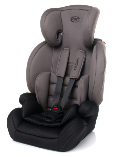 Fotelik samochodowy 9-36 kg 4Baby Aspen XIX Navy Blue Fotelik samochodowy 9-36 kg 4Baby Aspen XIX Navy Blue