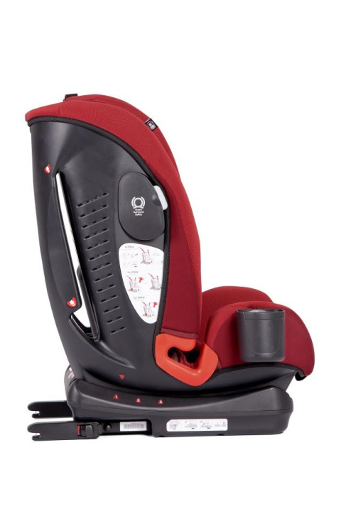 Fotelik samochodowy 9-36 kg Joie Bold ISOFIX Cherry