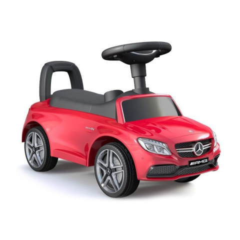 Jeździk Baby Mix HZ638 Mercedes-Benz AMG Red