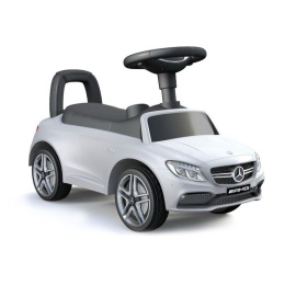 Jeździk Baby Mix HZ638 Mercedes-Benz AMG White