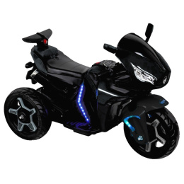 Motocykl na akumulator Baby Mix UR-BEJ6688 Black
