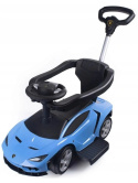 Jeździk, chodzik, pchacz Lamborghini 3726 Blue 2l+