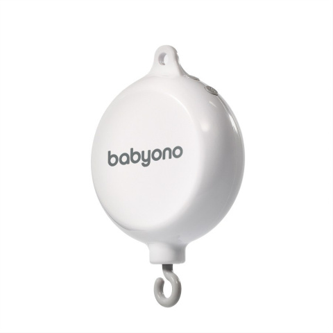 Karuzelka z elektroniczną pozytywką BabyOno Milky Way 765 Karuzelka z elektroniczną pozytywką BabyOno Milky Way 765