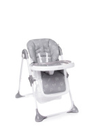 Krzesełko do karmienia 4Baby Decco Red Krzesełko do karmienia 4Baby Decco Red