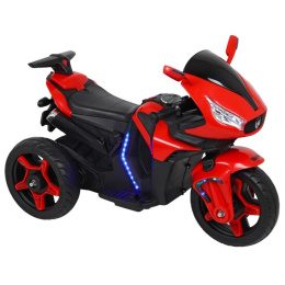 Motocykl na akumulator Baby Mix UR-BEJ6688 Red