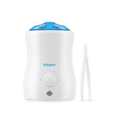 Podgrzewacz elektryczny z funkcją sterylizacji BabyOno 216 Podgrzewacz elektryczny z funkcją sterylizacji BabyOno 216