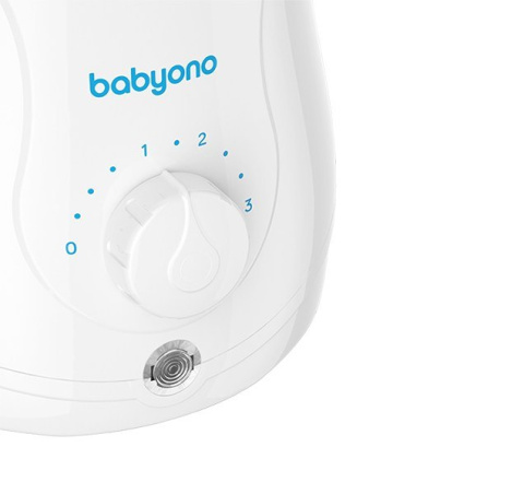 Podgrzewacz elektryczny z funkcją sterylizacji BabyOno 216 Podgrzewacz elektryczny z funkcją sterylizacji BabyOno 216