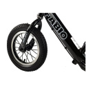 Rowerek biegowy Lean Toys Fabio 5272 Black