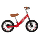 Rowerek biegowy Lean Toys Fabio 5273 Red