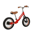 Rowerek biegowy Lean Toys Fabio 5273 Red