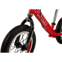 Rowerek biegowy Lean Toys Fabio 5273 Red