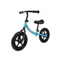Rowerek biegowy Lean Toys Lorenzo Sport Blue
