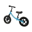 Rowerek biegowy Lean Toys Lorenzo Sport Blue