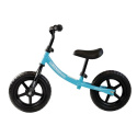 Rowerek biegowy Lean Toys Lorenzo Sport Blue