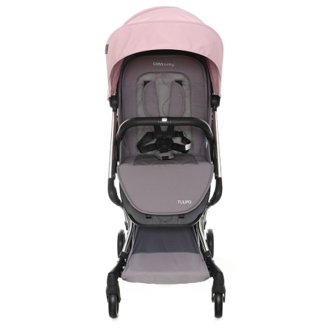 Wózek spacerowy Coto Baby Tulipo Turquise 09 Wózek spacerowy Coto Baby Tulipo Turquise 09
