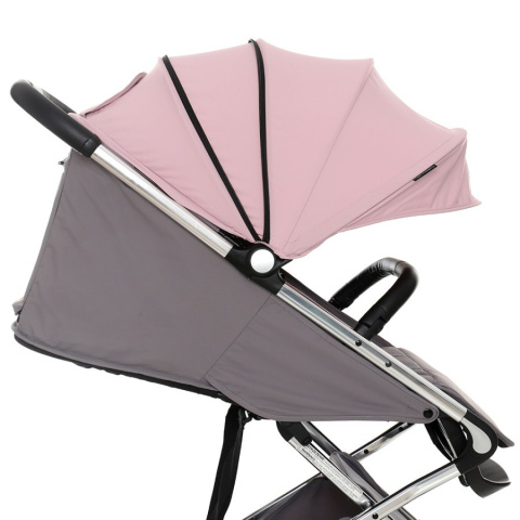 Wózek spacerowy Coto Baby Tulipo Turquise 09 Wózek spacerowy Coto Baby Tulipo Turquise 09