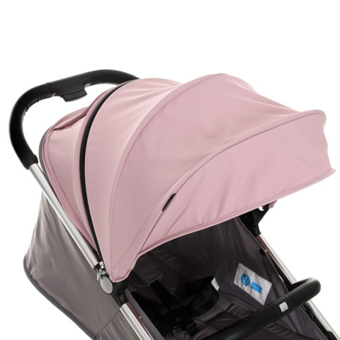 Wózek spacerowy Coto Baby Tulipo Turquise 09 Wózek spacerowy Coto Baby Tulipo Turquise 09