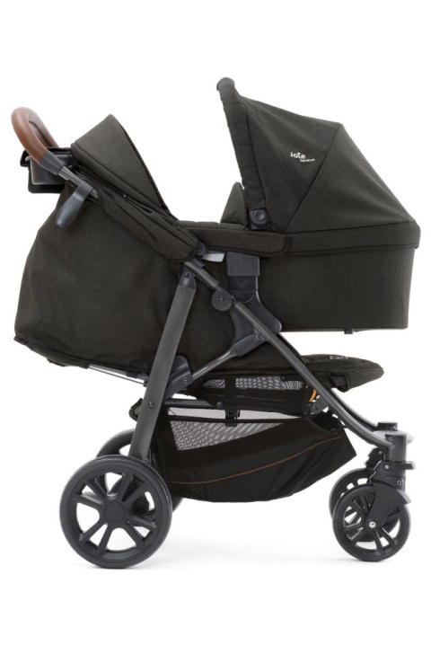 Wózek spacerowy Joie Litetrax 4 Flex Signature Noir Wózek spacerowy Joie Litetrax 4 Flex Signature Noir
