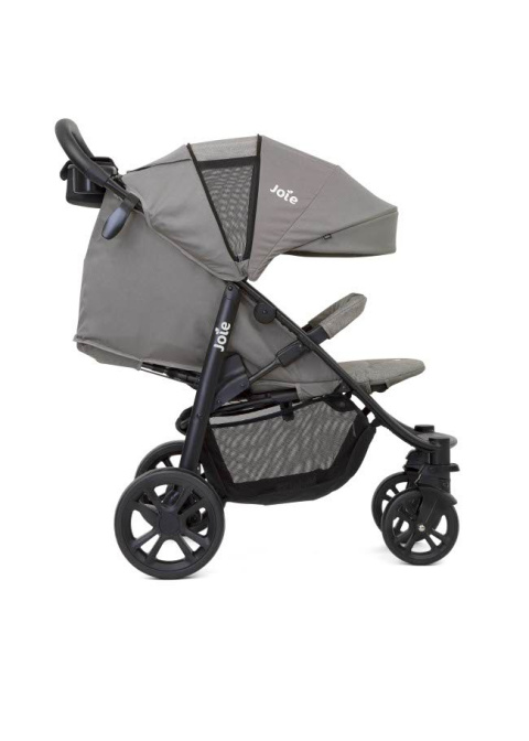 Wózek spacerowy Joie Litetrax 4 v.3 Grey Flannel Wózek spacerowy Joie Litetrax 4 v.3 Grey Flannel