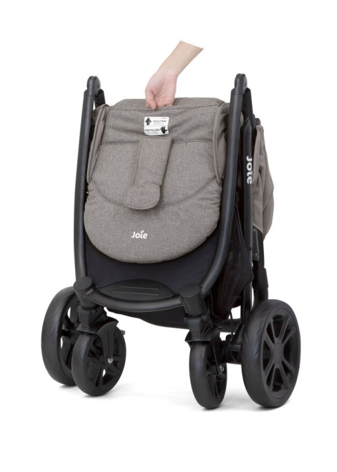Wózek spacerowy Joie Litetrax 4 v.3 Grey Flannel Wózek spacerowy Joie Litetrax 4 v.3 Grey Flannel