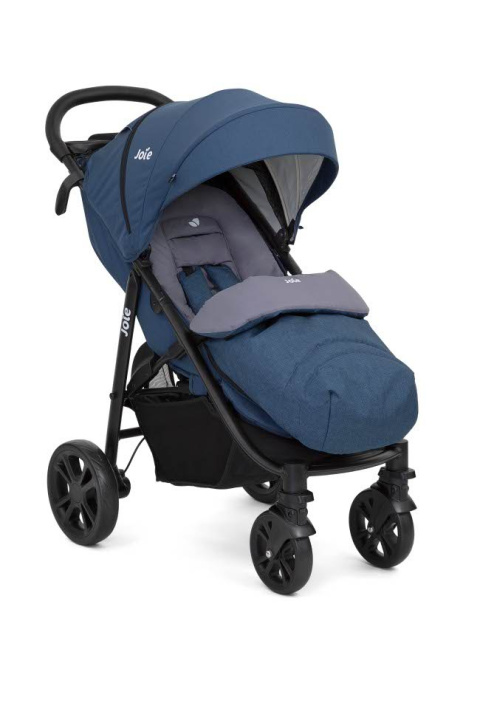 Wózek spacerowy Joie Litetrax 4 v.3 Deep Sea Wózek spacerowy Joie Litetrax 4 v.3 Deep Sea