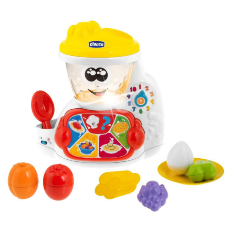 Chicco Robot kuchenny Cooky PL/EN 18m+