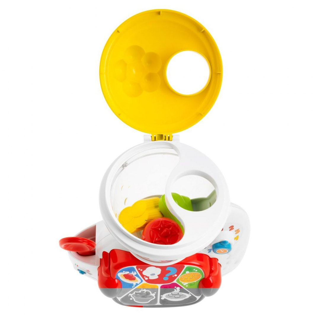 Chicco Robot kuchenny Cooky PL/EN 18m+ Chicco Robot kuchenny Cooky PL/EN 18m+