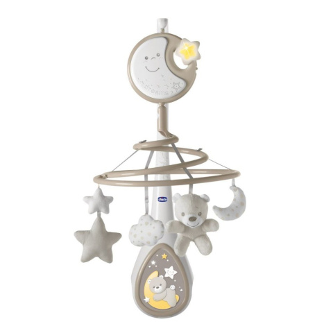 Chicco karuzela Next2Dreams Special Edition beige Chicco karuzela Next2Dreams Special Edition beige