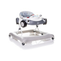 Chodzik dziecięcy 4Baby Cars Light Grey Chodzik dziecięcy 4Baby Cars Light Grey