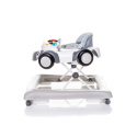 Chodzik dziecięcy 4Baby Cars Light Grey Chodzik dziecięcy 4Baby Cars Light Grey