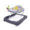 Chodzik dziecięcy 4Baby Walk'n Push Dark Grey 6m+
