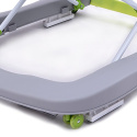 Chodzik dziecięcy 4Baby Walk'n Push Light Grey 6m+