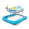Chodzik dziecięcy 4Baby Walk'n Push Turkus 6m+
