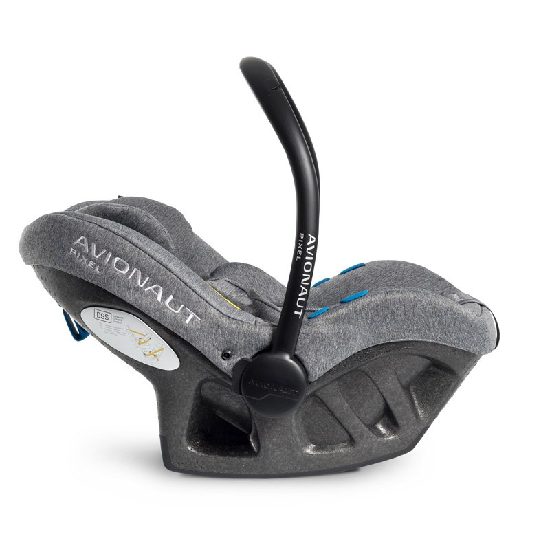 Fotelik 0-13 kg Avionaut Pixel Grey Melange U.01 Fotelik 0-13 kg Avionaut Pixel Grey Melange U.01