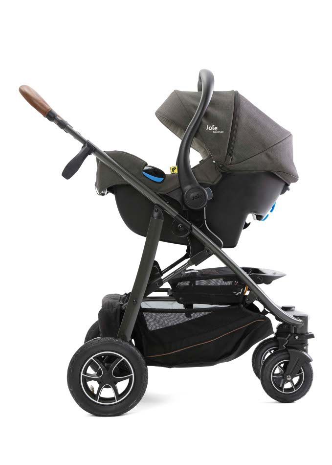 Fotelik samochodowy 0-13 kg Joie i-Gemm v.2 Signature Noir Fotelik samochodowy 0-13 kg Joie i-Gemm v.2 Signature Noir